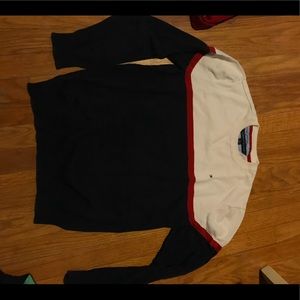 Tommy Hilfiger stripe sweater
